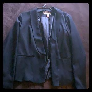 Never worn. Too large for me.